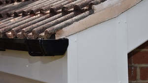 Fascias and Soffits cleaning Southampton 300