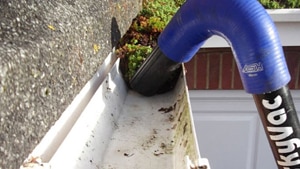 Gutter Cleaning Southampton 300